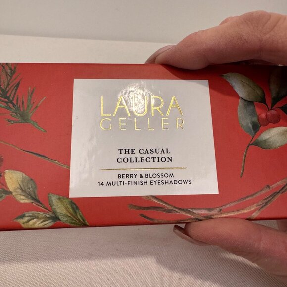 Laura Geller Makeup Set With Blush Lipstick Mascara Primer & Liner Assorted Colo - Picture 16 of 16